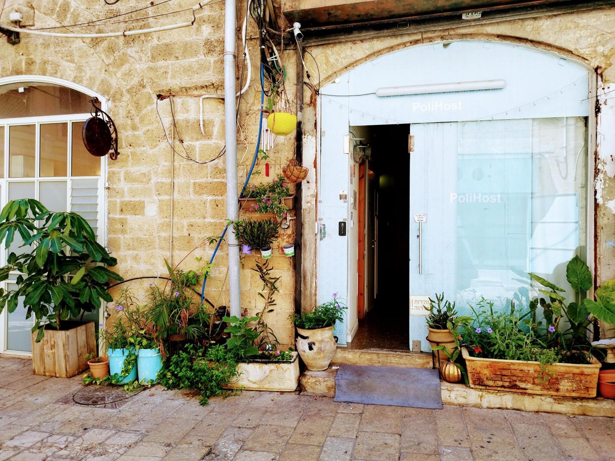 Polihosts Old Jaffa Tel Aviv
