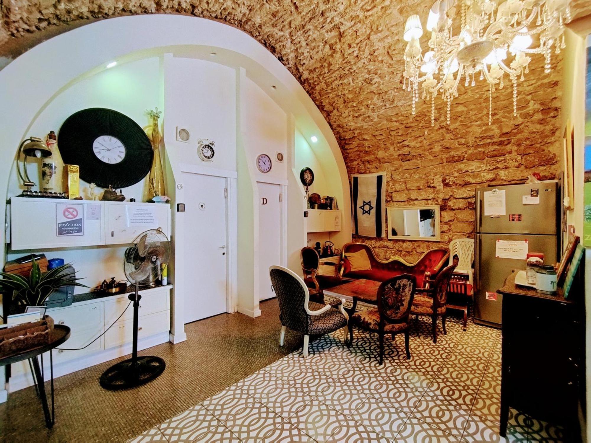 Polihosts Old Jaffa Hostel Tel Aviv
