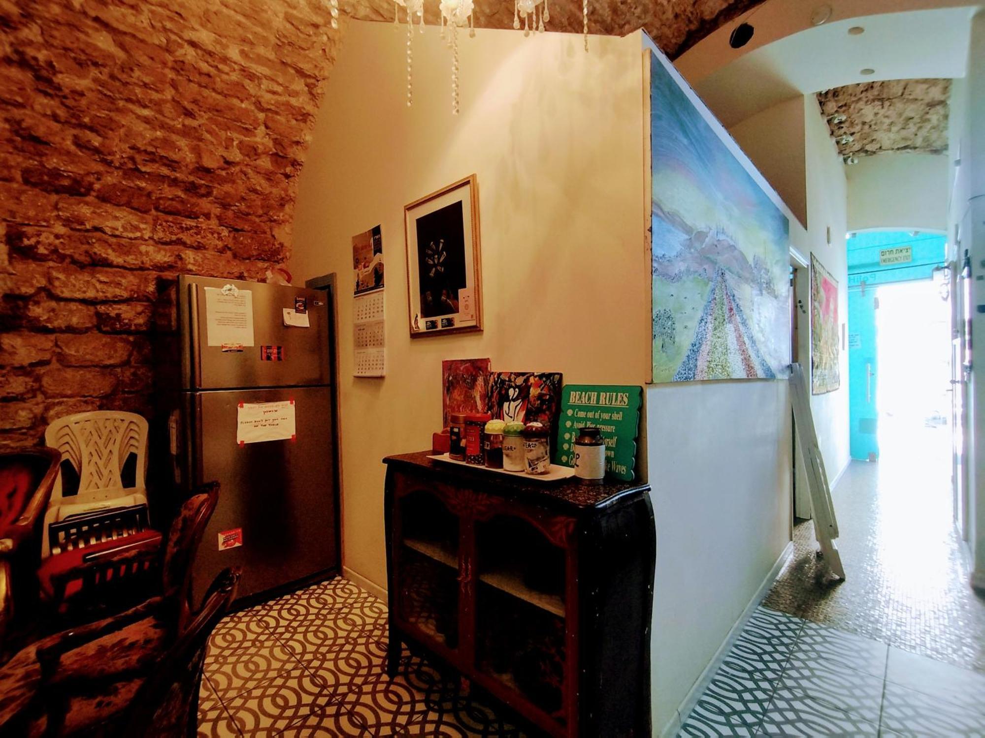 Polihosts Old Jaffa Tel Aviv